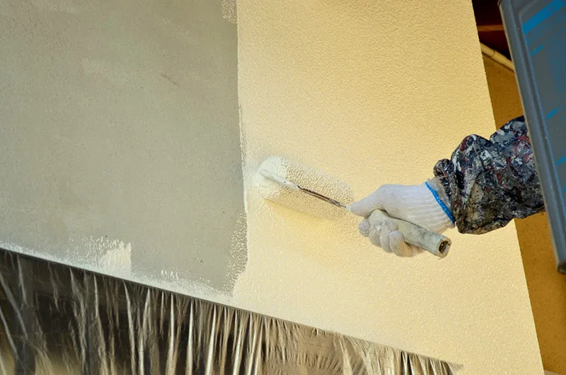 塗装や高圧洗浄など外壁に関する工事